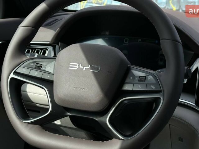 купити нове авто БІД Song Plus 2025 року від офіційного дилера Константин Альперович БІД фото