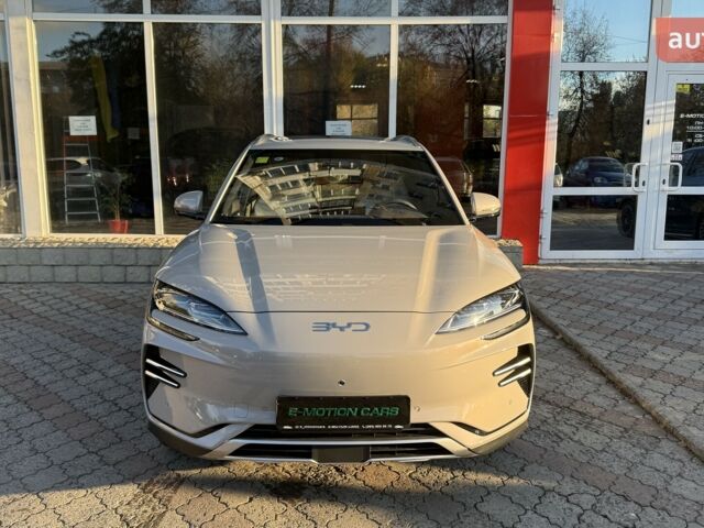 купить новое авто БИД Song Plus 2025 года от официального дилера E-MOTION CARS БИД фото