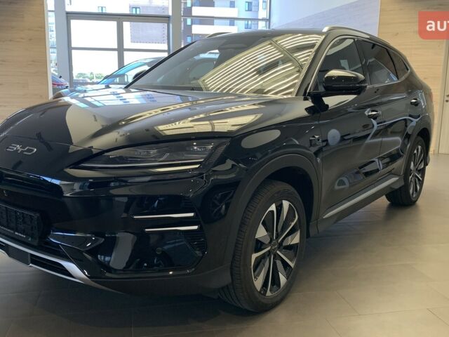 купить новое авто БИД Song Plus 2025 года от официального дилера "АТЛАНТ МОТОРЗ ЕНЕРДЖІ" ХАРКІВ БИД фото