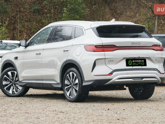 купить новое авто БИД Song Plus 2025 года от официального дилера Автосалон ECODRIVE AUTO Київ БИД фото