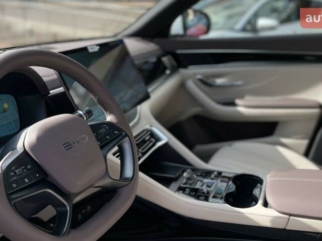 купити нове авто БІД Song Plus 2025 року від офіційного дилера Будпостач  БІД фото