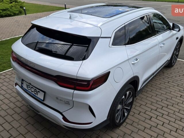 купить новое авто БИД Song Plus 2025 года от официального дилера Дмитрий БИД фото