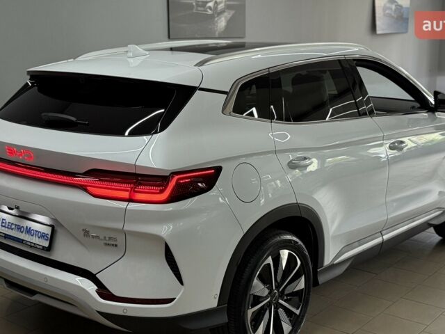 купити нове авто БІД Song Plus 2025 року від офіційного дилера Aleksei БІД фото