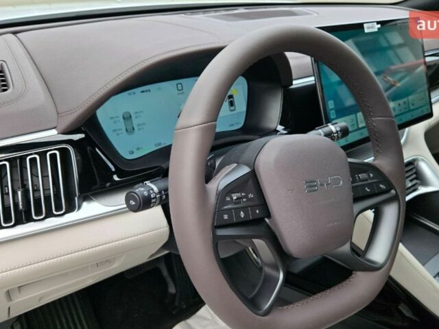 купить новое авто БИД Song Plus 2025 года от официального дилера E-Car БИД фото