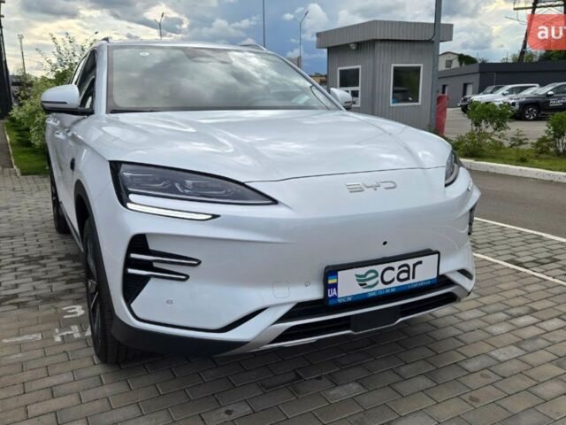 купить новое авто БИД Song Plus 2025 года от официального дилера E-Car БИД фото