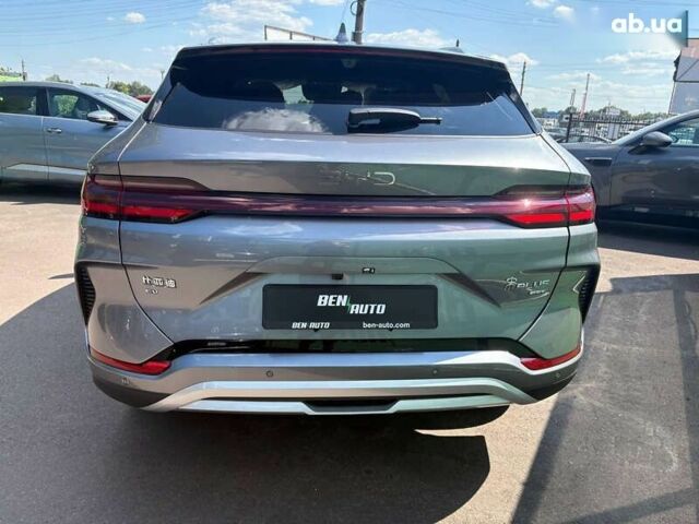 БИД Song Plus, объемом двигателя 0 л и пробегом 1 тыс. км за 26400 $, фото 11 на Automoto.ua