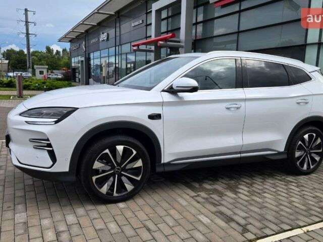 купить новое авто БИД Song Plus 2025 года от официального дилера E-Car БИД фото