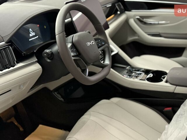 купити нове авто БІД Song Plus 2025 року від офіційного дилера Aleksei БІД фото