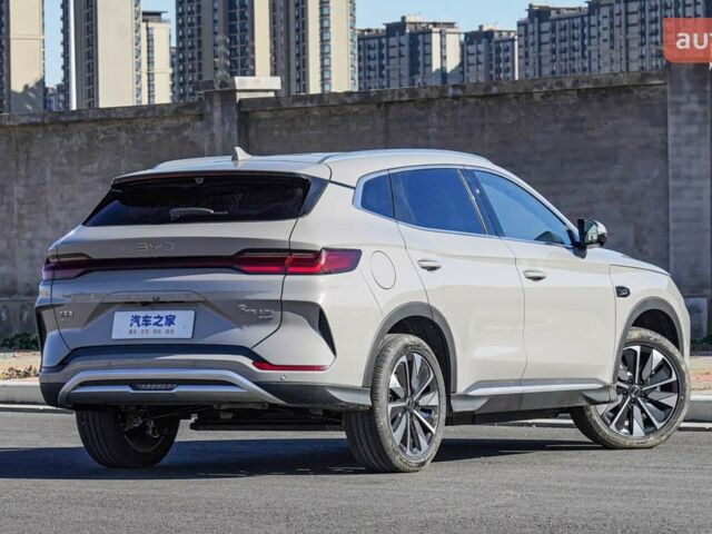 купить новое авто БИД Song Plus 2025 года от официального дилера E-MOTION CARS БИД фото