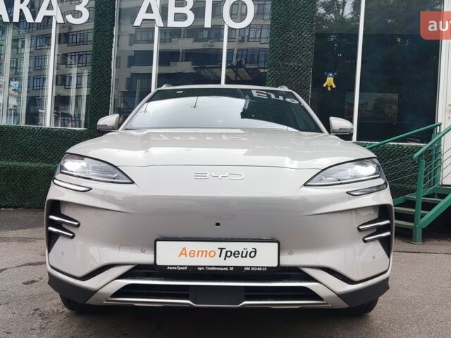 купить новое авто БИД Song Plus 2025 года от официального дилера Сергей БИД фото