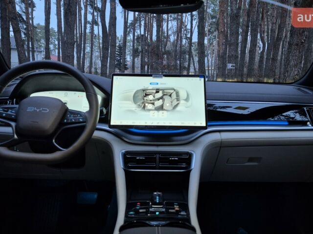 купити нове авто БІД Song Plus 2025 року від офіційного дилера Energy Hub Київ БІД фото