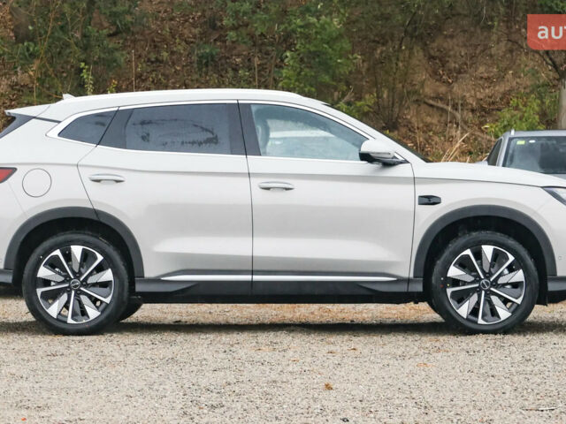 купить новое авто БИД Song Plus 2025 года от официального дилера Автосалон ECODRIVE AUTO Київ БИД фото