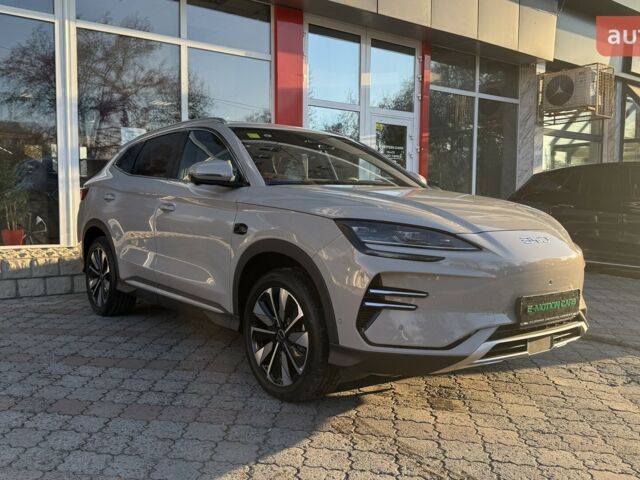 купить новое авто БИД Song Plus 2025 года от официального дилера E-MOTION CARS БИД фото