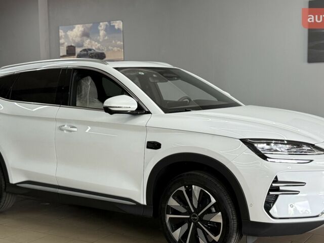 купити нове авто БІД Song Plus 2025 року від офіційного дилера Aleksei БІД фото