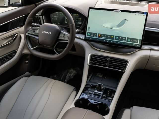 купить новое авто БИД Song Plus 2025 года от официального дилера Автосалон ECODRIVE AUTO Київ БИД фото