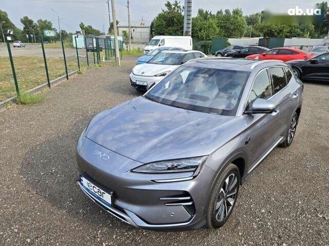 БИД Song Plus, объемом двигателя 0 л и пробегом 1 тыс. км за 25488 $, фото 21 на Automoto.ua