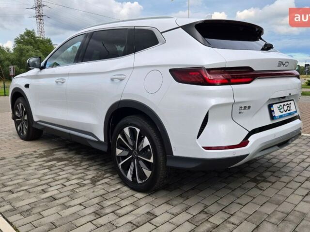 купить новое авто БИД Song Plus 2025 года от официального дилера E-Car БИД фото