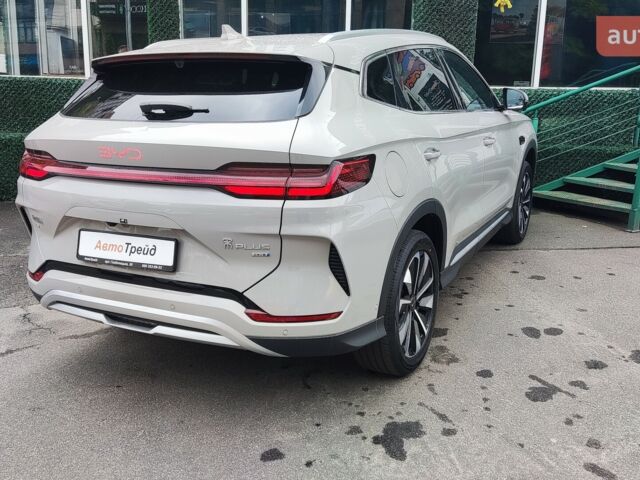 купить новое авто БИД Song Plus 2025 года от официального дилера Сергей БИД фото