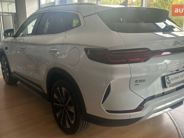 купить новое авто БИД Song Plus 2025 года от официального дилера Global Electric БИД фото