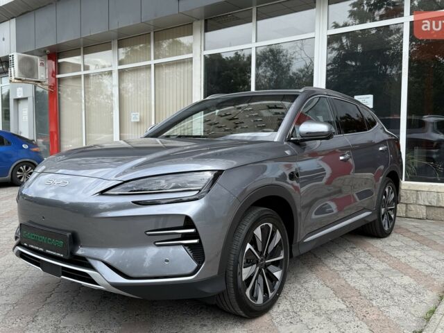 купити нове авто БІД Song Plus 2025 року від офіційного дилера E-MOTION CARS БІД фото