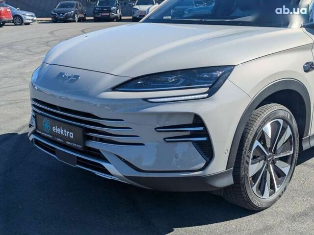 БИД Song Plus, объемом двигателя 0 л и пробегом 1 тыс. км за 29900 $, фото 3 на Automoto.ua