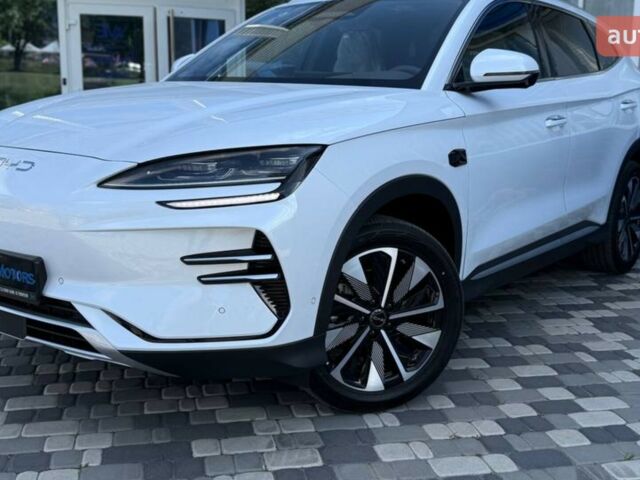 купить новое авто БИД Song Plus 2025 года от официального дилера ELECTRO-MOTORS KROPYVNYTSKYI БИД фото