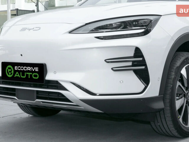 купить новое авто БИД Song Plus 2025 года от официального дилера Автосалон ECODRIVE AUTO Київ БИД фото