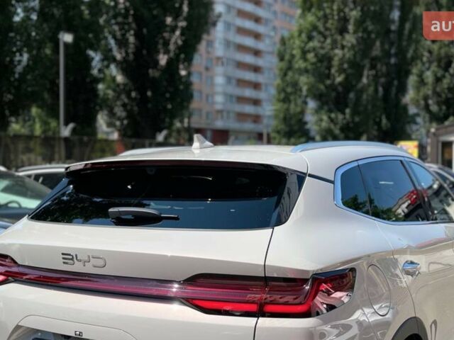 купити нове авто БІД Song Plus 2025 року від офіційного дилера Будпостач  БІД фото