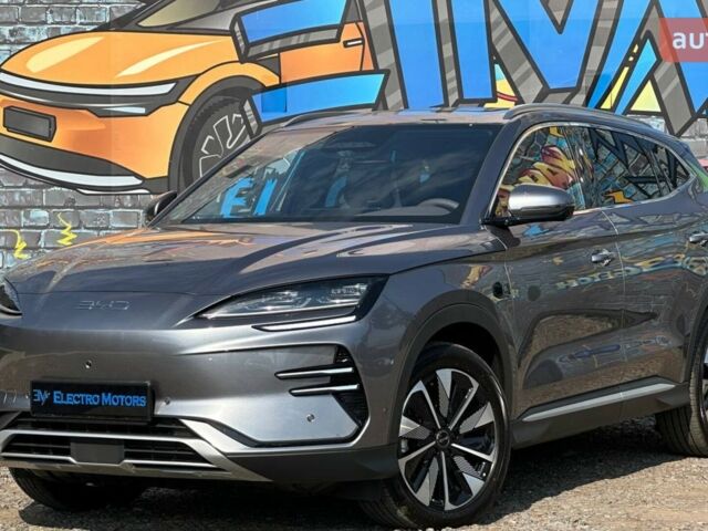 купить новое авто БИД Song Plus 2025 года от официального дилера Олександр Хіміч БИД фото