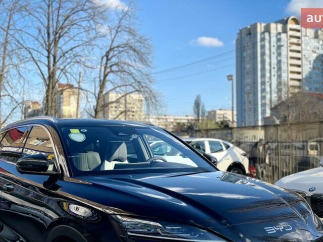 купить новое авто БИД Song Plus 2025 года от официального дилера Будпостач  БИД фото