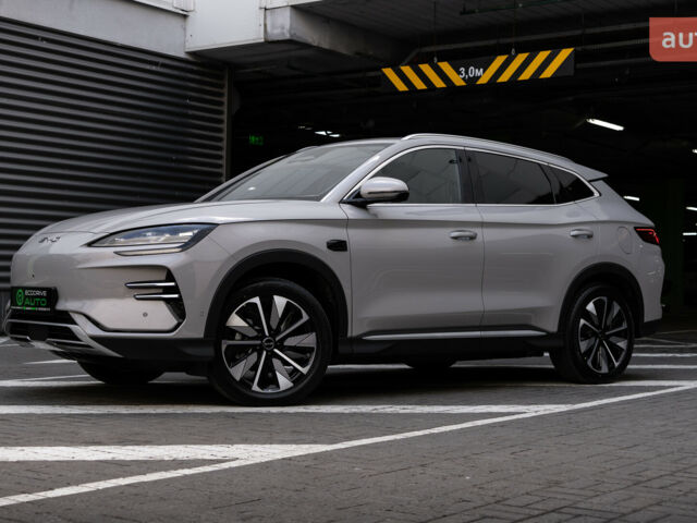 купити нове авто БІД Song Plus 2025 року від офіційного дилера Автосалон ECODRIVE AUTO Київ БІД фото