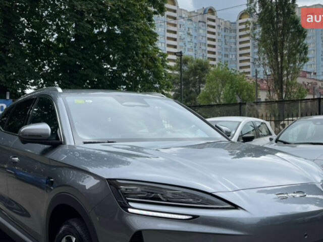 купить новое авто БИД Song Plus 2025 года от официального дилера Будпостач  БИД фото