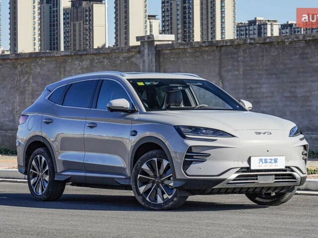купити нове авто БІД Song Plus 2025 року від офіційного дилера E-MOTION CARS БІД фото