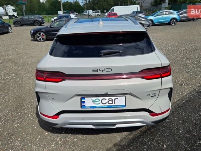 купить новое авто БИД Song Plus 2025 года от официального дилера Дмитрий БИД фото