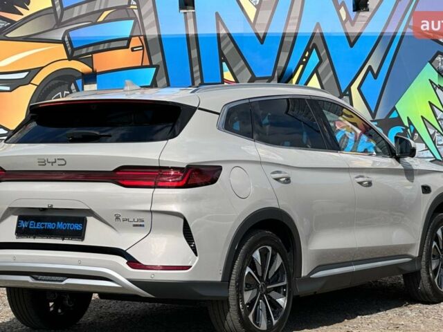 купить новое авто БИД Song Plus 2025 года от официального дилера Олександр Хіміч БИД фото