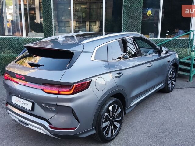 купить новое авто БИД Song Plus 2025 года от официального дилера Сергей БИД фото