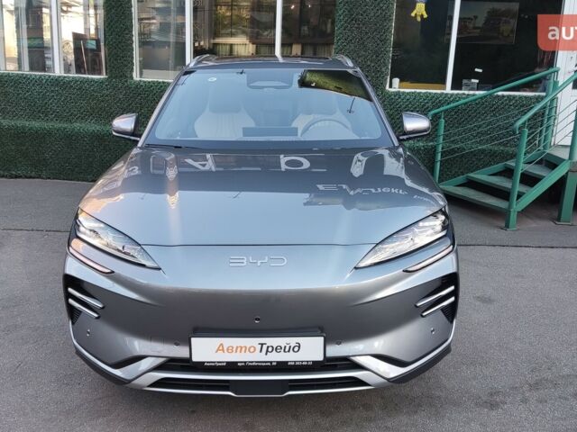 купить новое авто БИД Song Plus 2025 года от официального дилера Сергей БИД фото