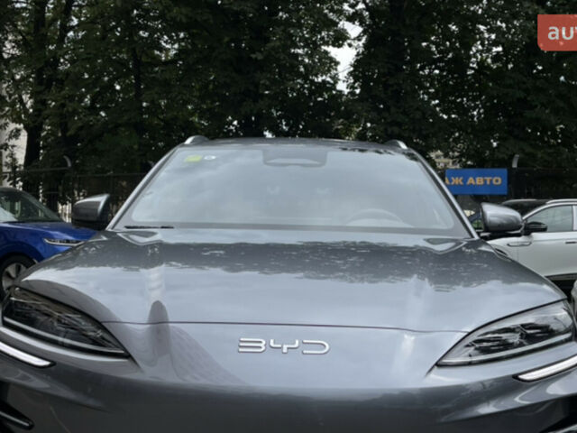 купить новое авто БИД Song Plus 2025 года от официального дилера Будпостач  БИД фото
