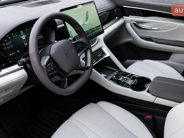 купить новое авто БИД Song Plus 2025 года от официального дилера Автосалон ECODRIVE AUTO Київ БИД фото