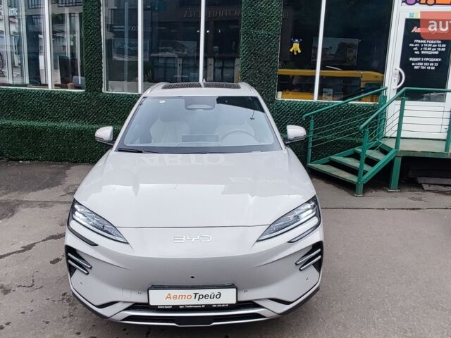 купить новое авто БИД Song Plus 2025 года от официального дилера Сергей БИД фото