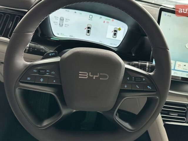 купить новое авто БИД Song Plus 2025 года от официального дилера Global Electric БИД фото