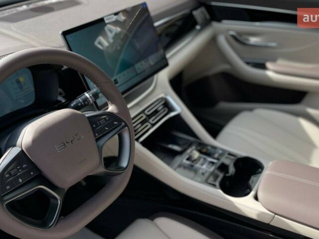 купити нове авто БІД Song Plus 2025 року від офіційного дилера Будпостач  БІД фото