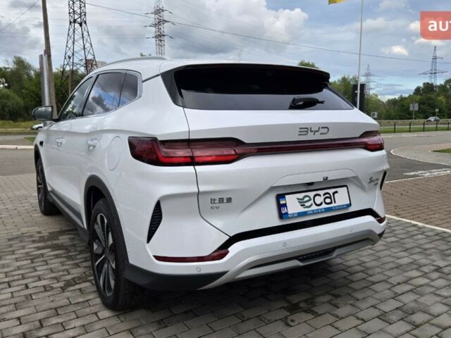 купить новое авто БИД Song Plus 2025 года от официального дилера E-Car БИД фото