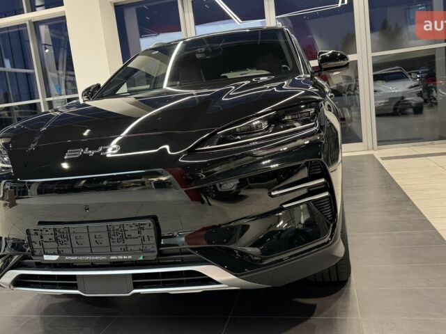 купить новое авто БИД Song Plus 2025 года от официального дилера АТЛАНТ МОТОРЗ ЕНЕРДЖІ БИД фото