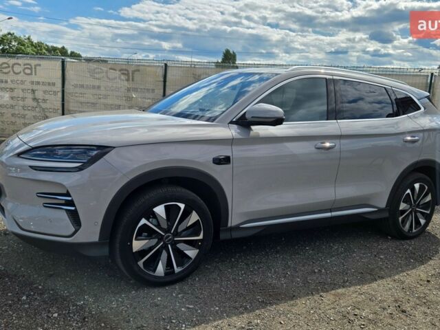 купить новое авто БИД Song Plus 2025 года от официального дилера Дмитрий БИД фото