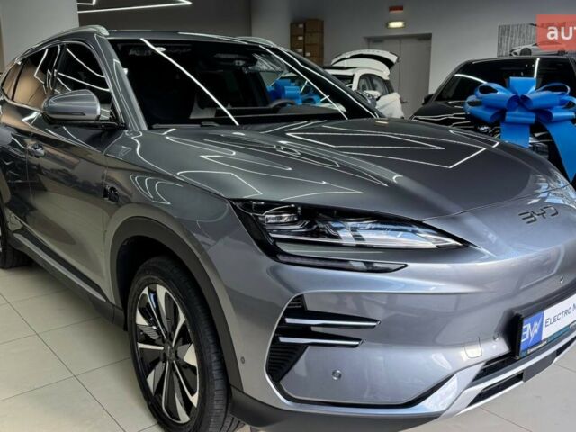 купить новое авто БИД Song Plus 2025 года от официального дилера Чабан Вячеслав БИД фото