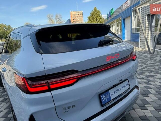 купить новое авто БИД Song Plus 2025 года от официального дилера ELECTRO-MOTORS KROPYVNYTSKYI БИД фото