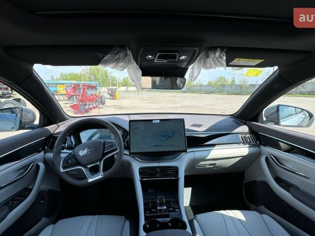 купить новое авто БИД Song Plus 2025 года от официального дилера Віталій БИД фото