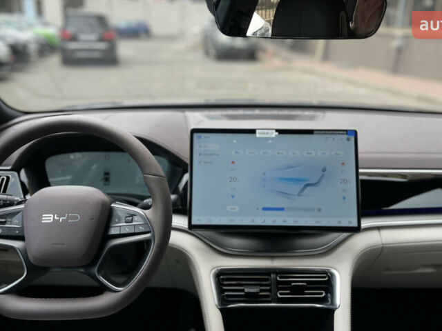 купить новое авто БИД Song Plus 2025 года от официального дилера Будпостач  БИД фото