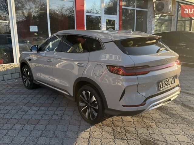 купить новое авто БИД Song Plus 2025 года от официального дилера E-MOTION CARS БИД фото